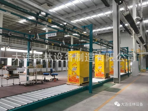 智能生產線與整廠自動化 零售與批發領域的解決方案