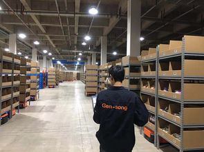 智能制造背景下新零售、電商與快遞行業(yè)的倉(cāng)儲(chǔ)物流變革